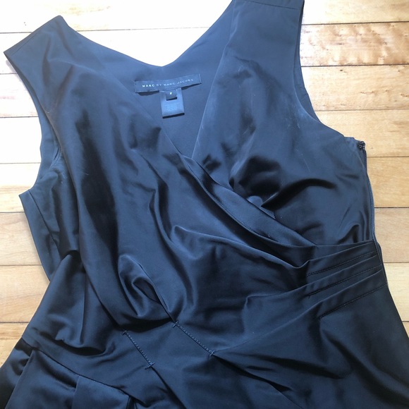 🖤Marc Jacobs Black Cocktail Dress🖤 - Picture 3 of 4